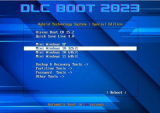 : DLC. Boot 2023 v4.3