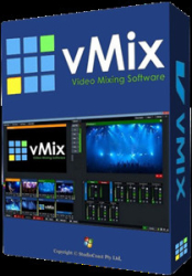 : vMix Pro v26.0.0.40 (x64)