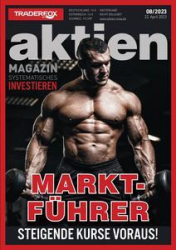 :  Aktien Magazin No 08 vom 22 April 2023