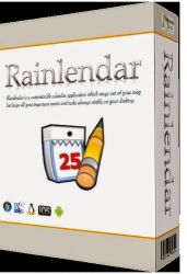 : Rainlendar Pro v2.19.2 Build 174