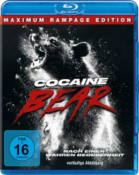 : Cocaine Bear 2023 German Dl Ac3 Dubbed 1080p BluRay x264-PsO