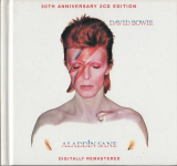 : David Bowie - Aladdin Sane [30th Anniversary 2CD Edition] (1973,2003)