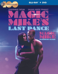 : Magic Mikes Last Dance 2023 German Dd51 Dl 720p BluRay x264-Jj