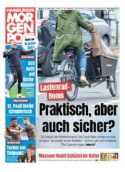 :  Hamburger Morgenpost vom 24 April 2023