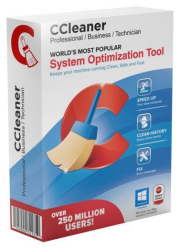 : CCleaner Professional / Business / Technician 6.11.10435 (x64) Multilingual