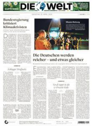 :  Die Welt vom 25 April 2023