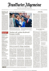 :  Frankfurter Allgemeine Zeitung vom 25 April 2023