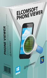 : Elcomsoft Phone Viewer Forensic Edition 5.40.39058