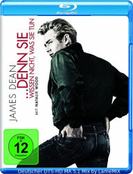 : Denn sie wissen nicht was sie tun 1955 German DTSD DL 720p BluRay x264 - LameMIX