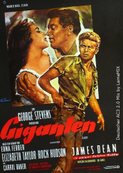 : Giganten 1956 German AC3D BDRip x264 - LameMIX