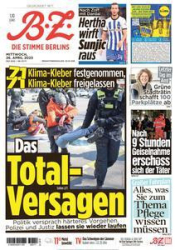 :  B.Z. vom 26 April 2023