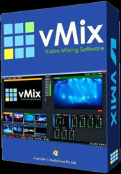 : vMix Pro hidden