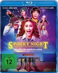 : Spooky Night Nachts im Horrorladen German 2022 Ac3 BdriP x264-Wdc