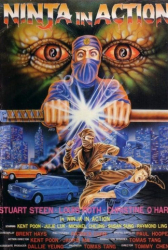 : Ninja In Action 1987 German Dl Dvdrip X264-Watchable