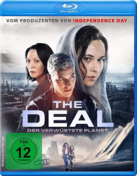 : The Deal Der verwuestete Planet German 2022 Ac3 BdriP x264-Savastanos