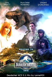 : Jurassic World 2015 German AC3D BDRip x264 - LameMIX