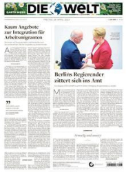 :  Die Welt vom 28 April 2023