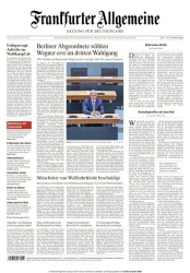 :  Frankfurter Allgemeine Zeitung vom 28 April 2023