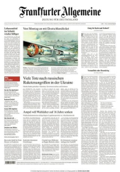 :  Frankfurter Allgemeine Zeitung vom 29 April 2023