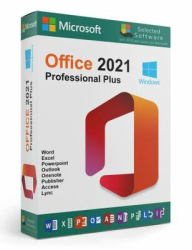 : Microsoft Office Pro Plus 2021 VL Version 2304 (Build 16327.20214) (x64)