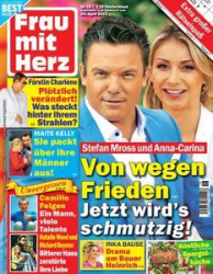 :  Frau mit Herz Magazin No 18 vom 29 April 2023