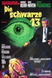 : Die schwarze 13 1966 German 1080p AC3 microHD x264 - RAIST