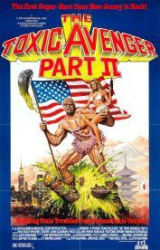 : The Toxic Avenger II 1989 German 1080p AC3 microHD x264 - RAIST