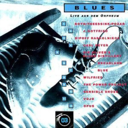 : Austro Blues - Live Aus Dem Orpheum (1992)