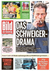 :  Bild am Sonntag vom 30 April 2023