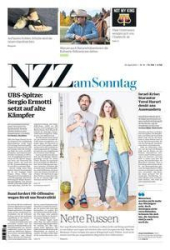 :  NZZ am Sonntag No 18 vom 30 April 2023