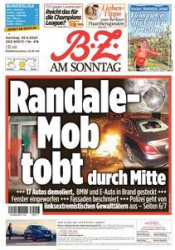 :  B.Z am Sonntag vom 30 April 2023