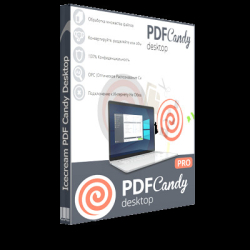 : Icecream PDF Candy Desktop Pro 2.94