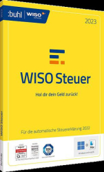 : WISO Steuer 2023 V.30.05 (Build 3370) Portable