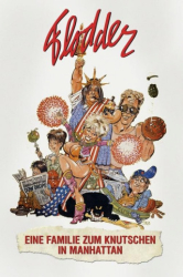 : Flodder Eine Familie zum Knutschen in Manhattan 1992 German Complete Pal Dvdr iNternal-iNri