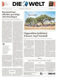 :  Die Welt vom 02 Mai 2023