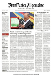 :  Frankfurter Allgemeine Zeitung vom 02 Mai 2023