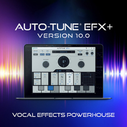 : Antares Auto-Tune EFX+ 10.0