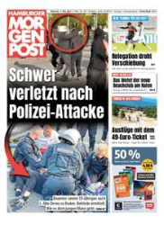 :  Hamburger Morgenpost vom 03 Mai 2023