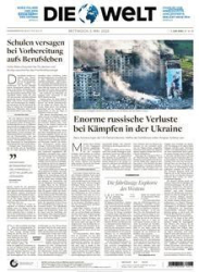 :  Die Welt vom 03 Mai 2023