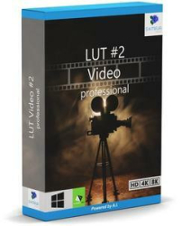 : Franzis LUT Video #2 pro v2.25.03871 (x64) + Portable