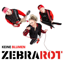 : ZEBRAROT - Keine Blumen (2023) Flac / Hi-Res