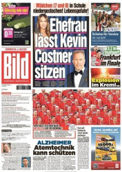 :  Bild Zeitung vom 04 Mai 2023