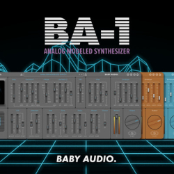 : BABY Audio BA-1 v1.0.0