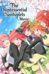 : The Quintessential Quintuplets Movie 2022 German Dl Aac 720p WebDl h264-snk