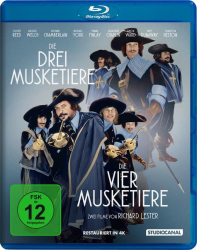 : Die drei Musketiere German 1973 Remastered Ac3 BdriP x264-Savastanos