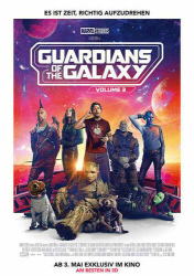 : Guardians of the Galaxy Vol 3 2023 German MD TS V2 Xvid - FSX