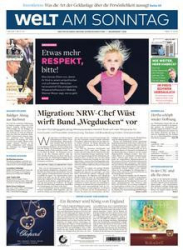 :  Die Welt am Sonntag vom 07 Mai 2023