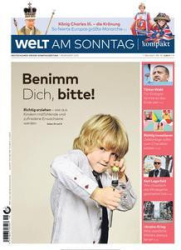 :  Die Welt am Sonntag Kompakt vom 07 Mai 2023