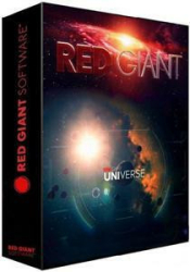 : Red Giant Universe 2023.1.1 (x64)