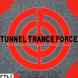 : Tunnel Trance Force Vol.01 (1997)